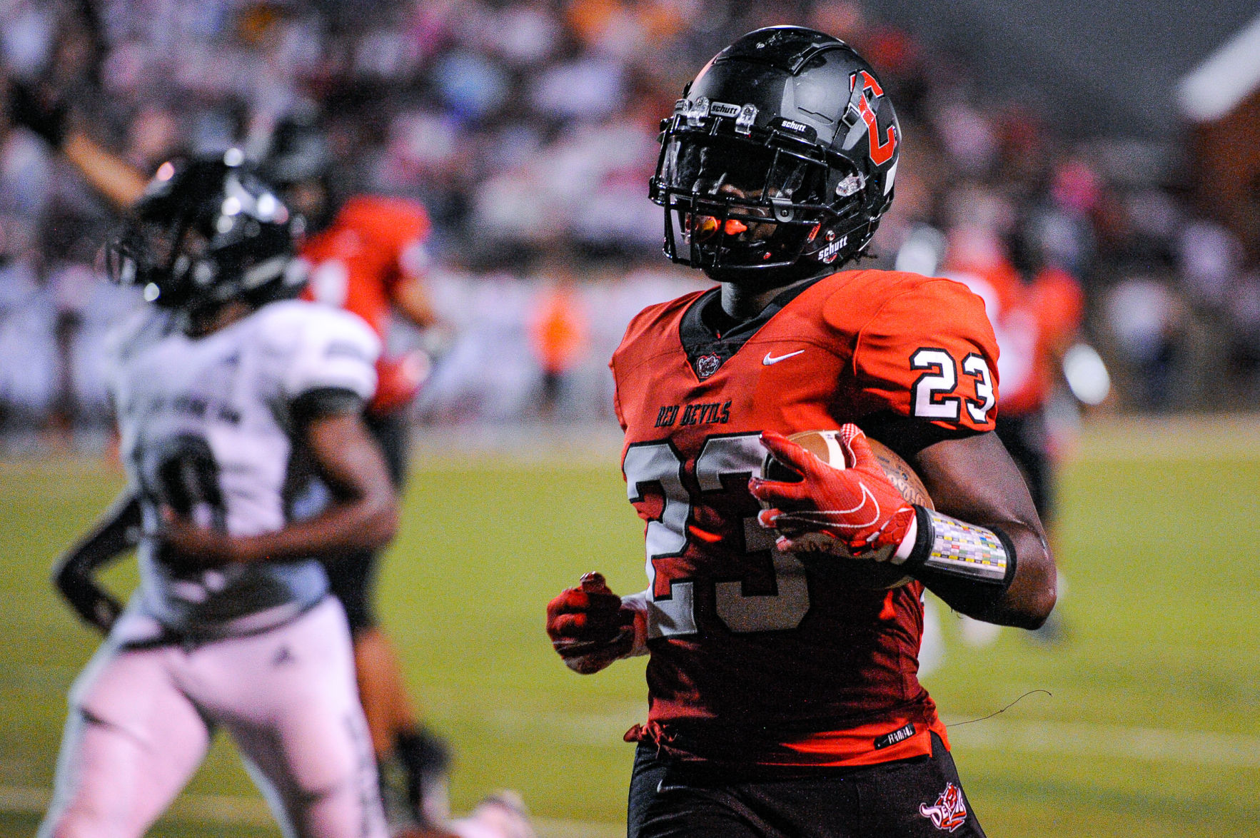 Central-Phenix City vs. Smiths Station high school football